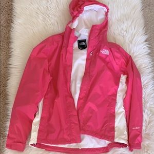 The North Face HyVent Rain Jacket M